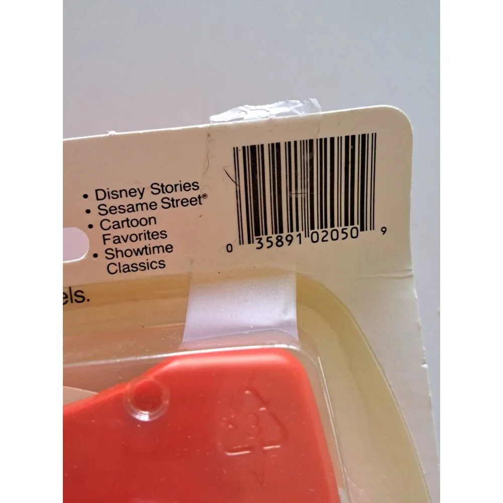 Vintage Tyco GAF View-Master 3D Viewer Toy 1990s Looney Tunes Reel Original Toy - Picture 5 of 12